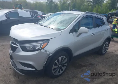 2022 Buick Encore Awd Preferred z USA, uszkodzony, nr VIN KL4CJESM6NB518420